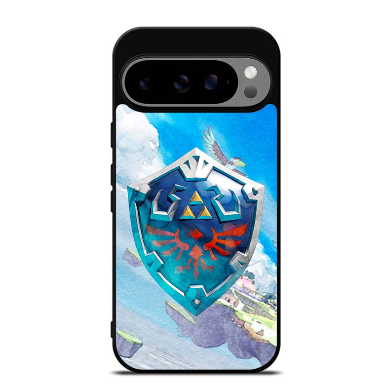 LEGEND OF ZELDA GAME LOGO Google Pixel 9 Pro XL Case