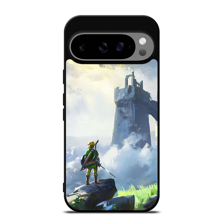 LEGEND OF ZELDA GAME NINTENDO Google Pixel 9 Pro XL Case