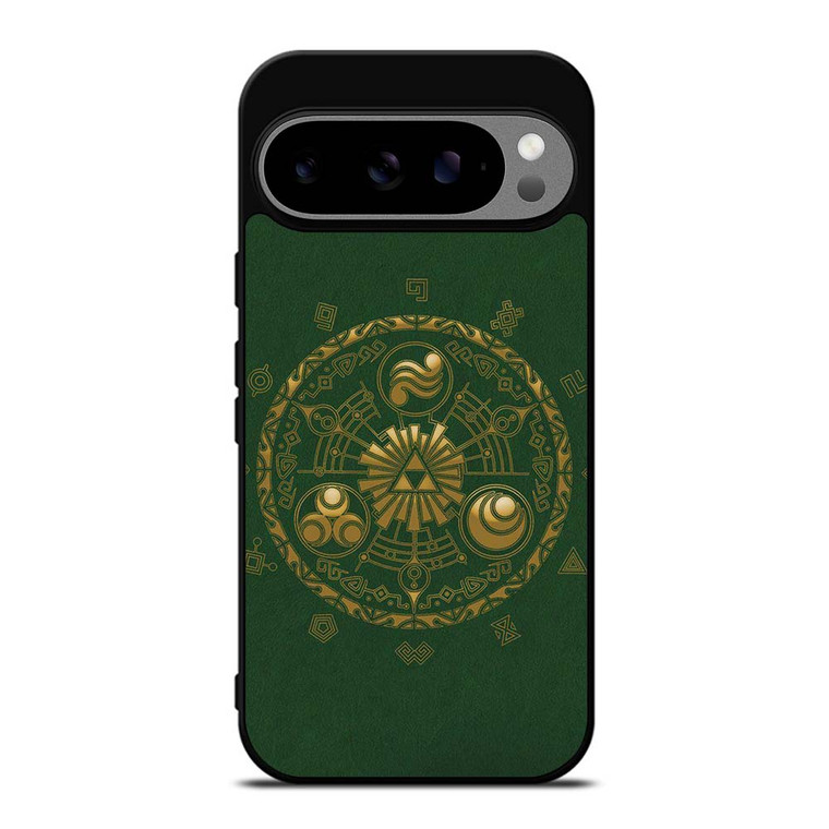 LEGEND OF ZELDA SHEIKAH LOGO Google Pixel 9 Pro XL Case