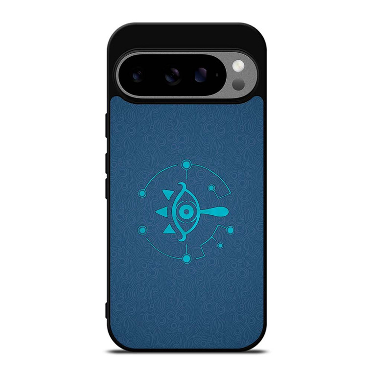 LEGEND OF ZELDA SHEIKAH SLATE EYE LOGO PATTERN Google Pixel 9 Pro XL Case