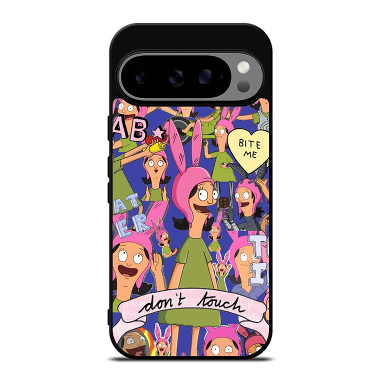 LOUISE BELCHER BOB'S BURGERS Google Pixel 9 Pro XL Case