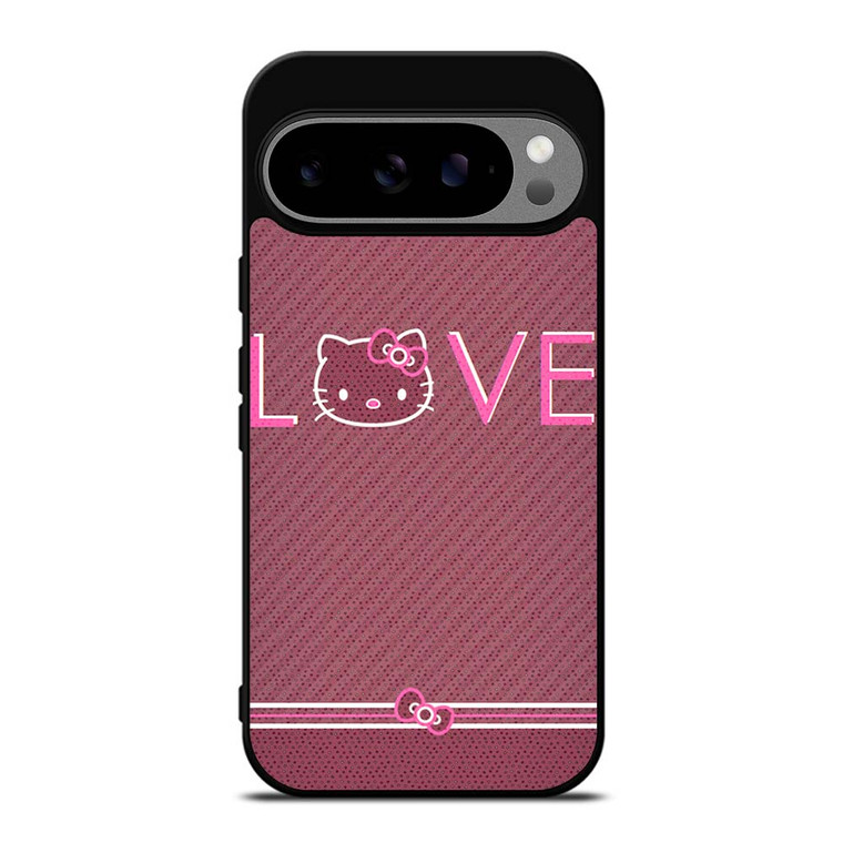 LOVE HELLO KITTY Google Pixel 9 Pro XL Case