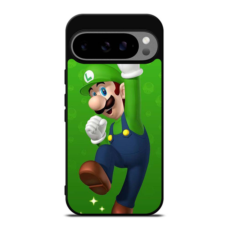 LUIGI SUPER MARIO Google Pixel 9 Pro XL Case