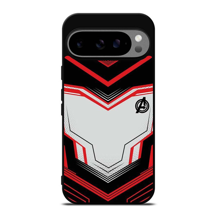 MARVEL AVENGER END GAME QUANTUM COSTUM Google Pixel 9 Pro XL Case