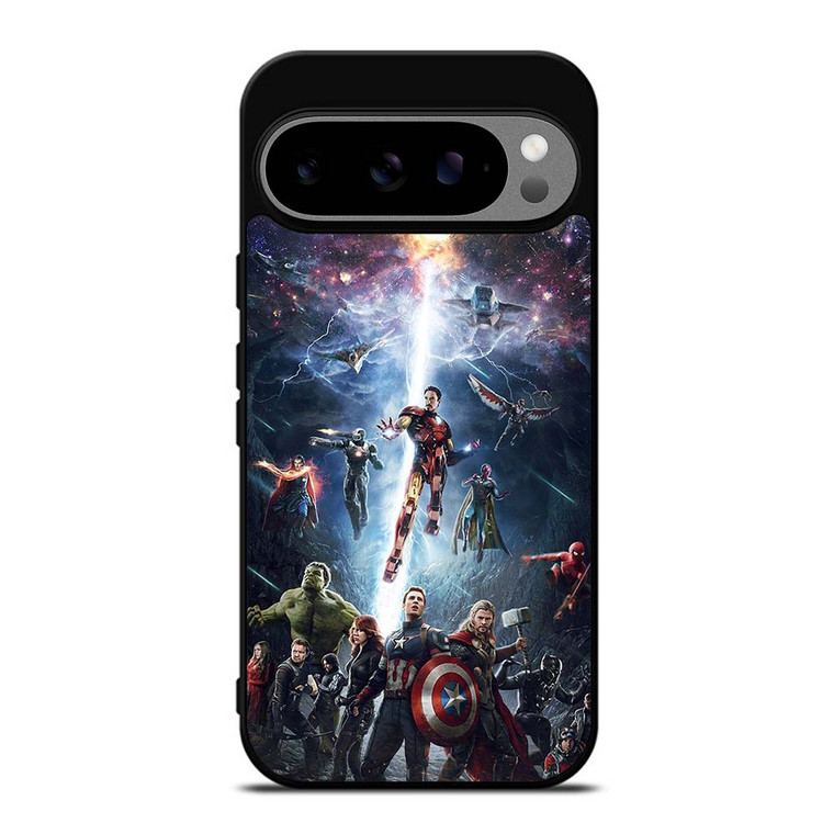 MARVEL AVENGERS INFINITY WAR Google Pixel 9 Pro XL Case