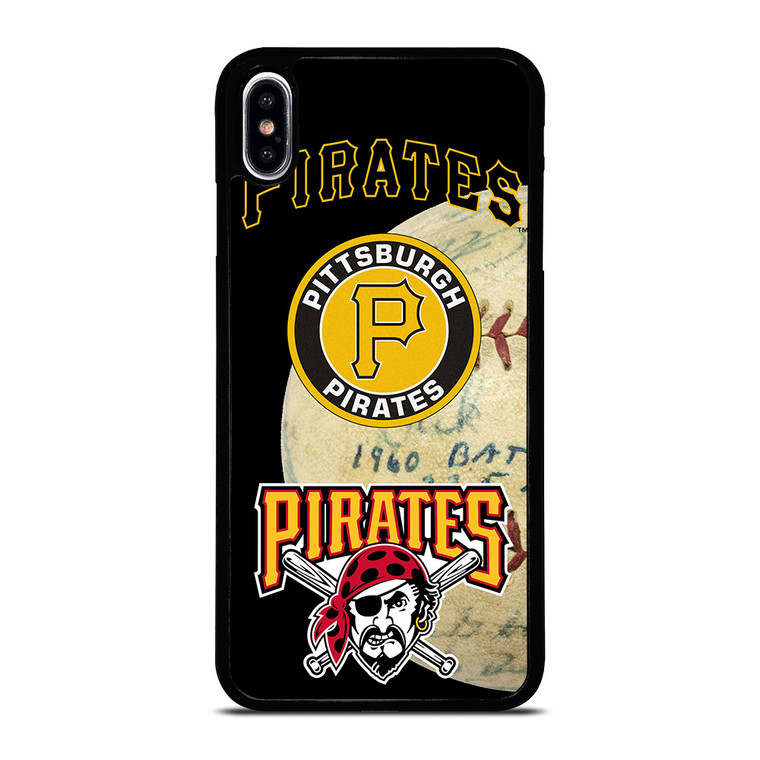 PITTSBURGH PIRATES 2 iPhone XS Max Case