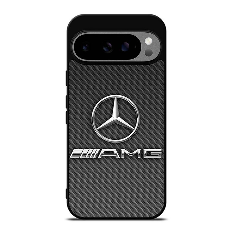 MERCEDES BENZ AMG LOGO Google Pixel 9 Pro XL Case