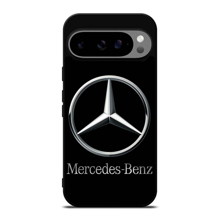 MERCEDES BENZ LOGO EMBLEM Google Pixel 9 Pro XL Case