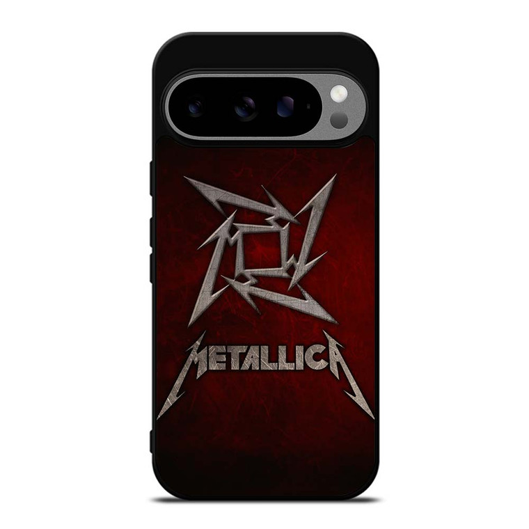METALLICA ROCK BAND SYMBOL Google Pixel 9 Pro XL Case