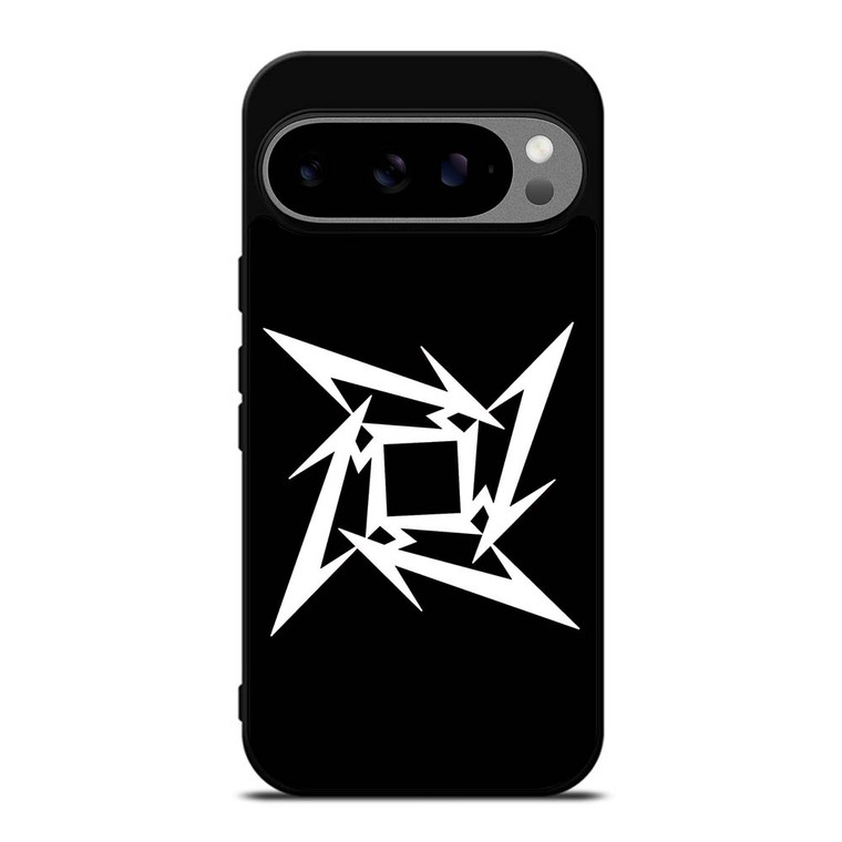 METALLICA SIMPLE LOGO Google Pixel 9 Pro XL Case