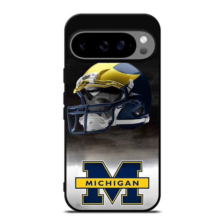 MICHIGAN WOLVERINES Google Pixel 9 Pro XL Case