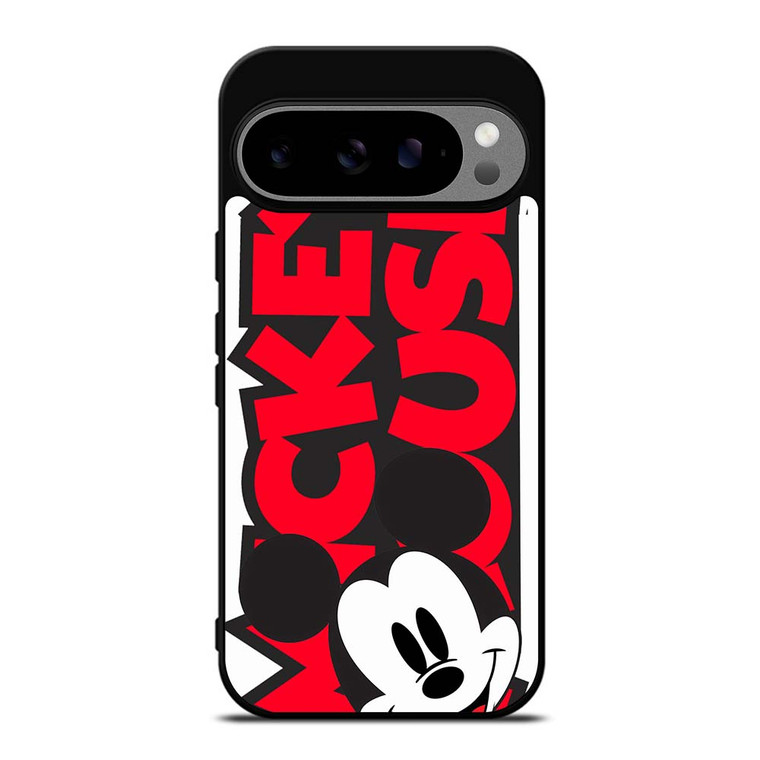 MICKEY MOUSE LOGO Google Pixel 9 Pro XL Case