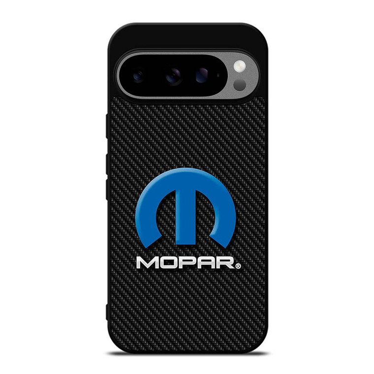 MOPAR CARBON LOGO Google Pixel 9 Pro XL Case