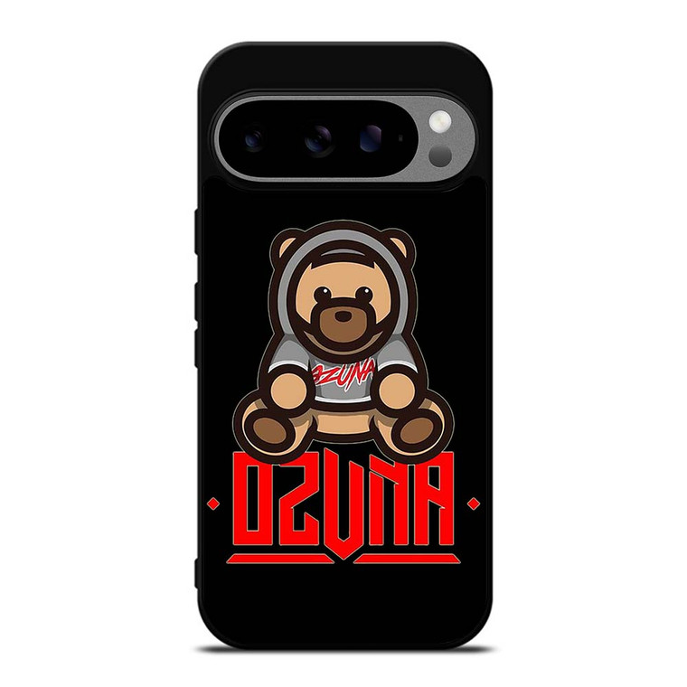 MOSCHINO BEAR WHITE OZUNA Google Pixel 9 Pro XL Case