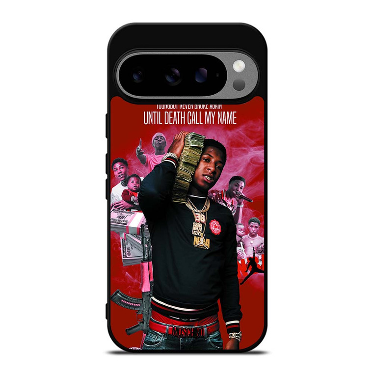 NBA YOUNGBOY RAPPER SINGER Google Pixel 9 Pro XL Case NBA YOUNGBOY RAPPER SINGER Google Pixel 9 Pro XL Case
