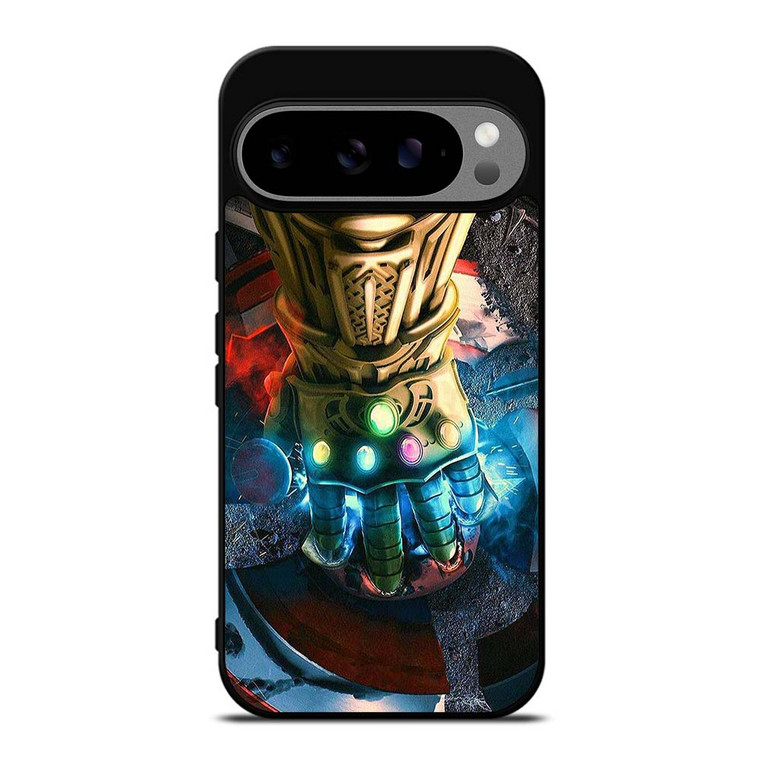 NEW AVENGER INFINITY THANOS HAND Google Pixel 9 Pro XL Case