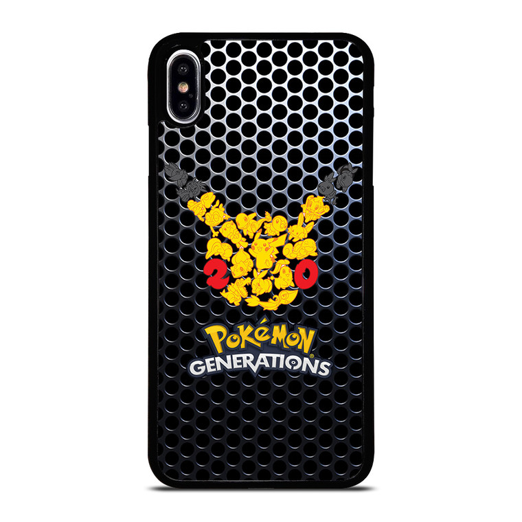 POKEMON HED iPhone XS Max Case