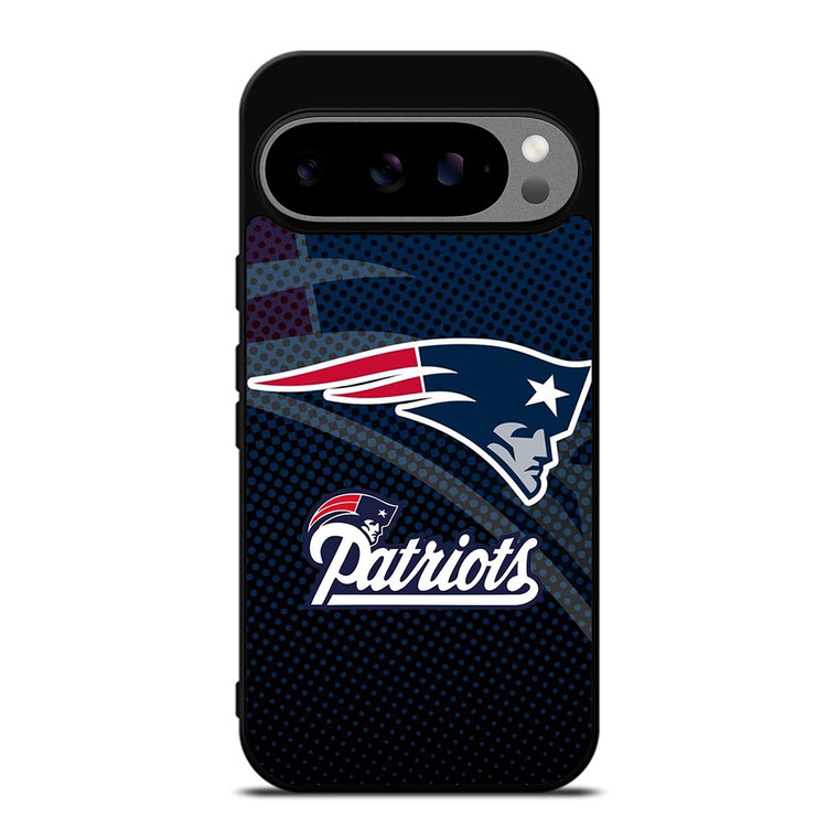 NEW ENGLAND PATRIOTS NFL FOOTBALL LOGO Google Pixel 9 Pro XL Case