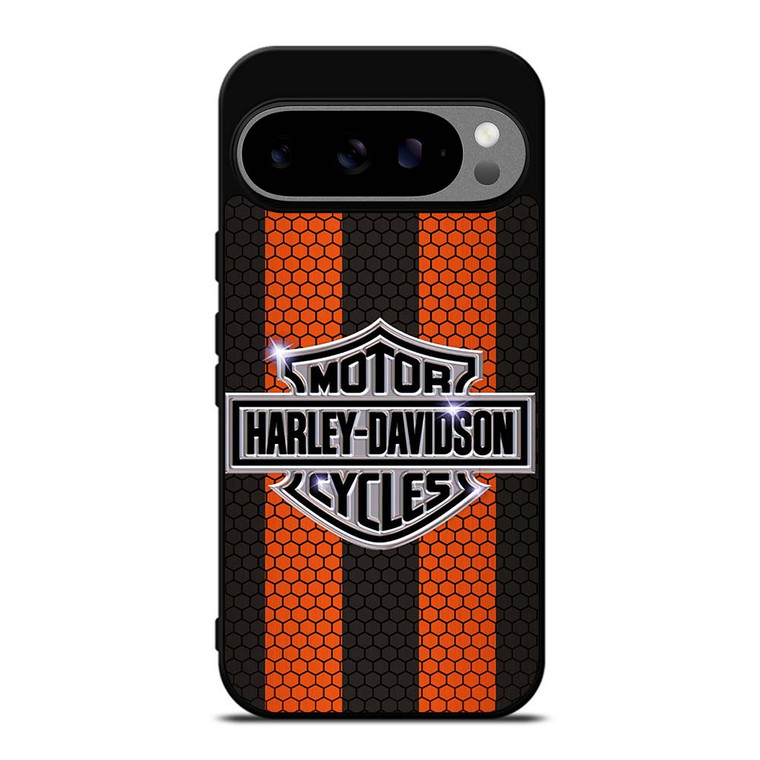 NEW HARLEY DAVIDSON SHINE LOGO Google Pixel 9 Pro XL Case