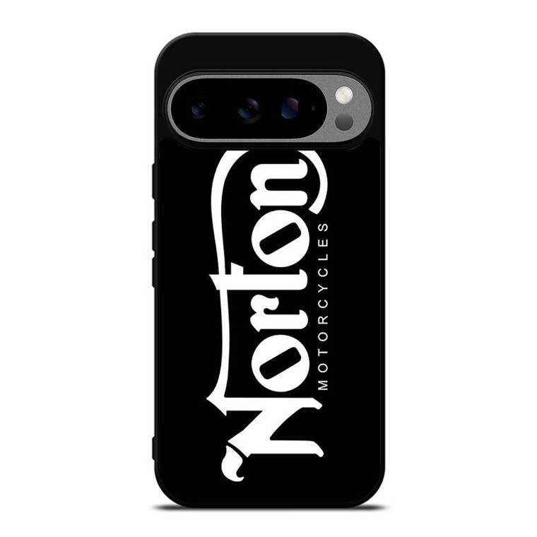 NORTON MOTORCYCLES LOGO Google Pixel 9 Pro XL Case