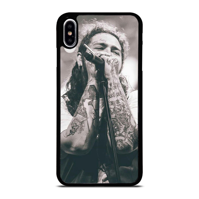 POST MALONE RAPPER iPhone XS Max Case