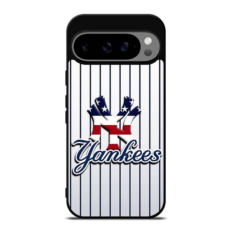 NY NEW YORK YANKEES Google Pixel 9 Pro XL Case