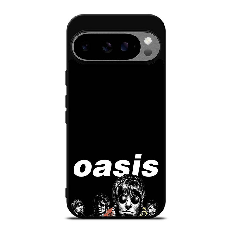 OASIS LEGENDARY BAND Google Pixel 9 Pro XL Case