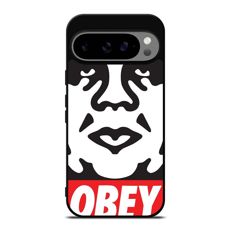 OBEY CLOTHING LOGO Google Pixel 9 Pro XL Case