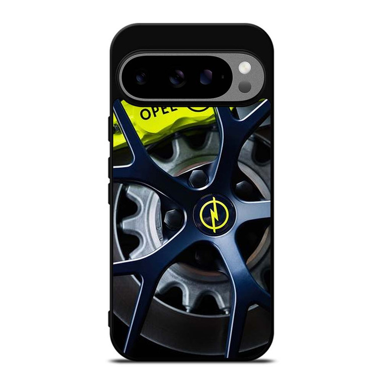 OPEL LOGO RIM WHEEL Google Pixel 9 Pro XL Case