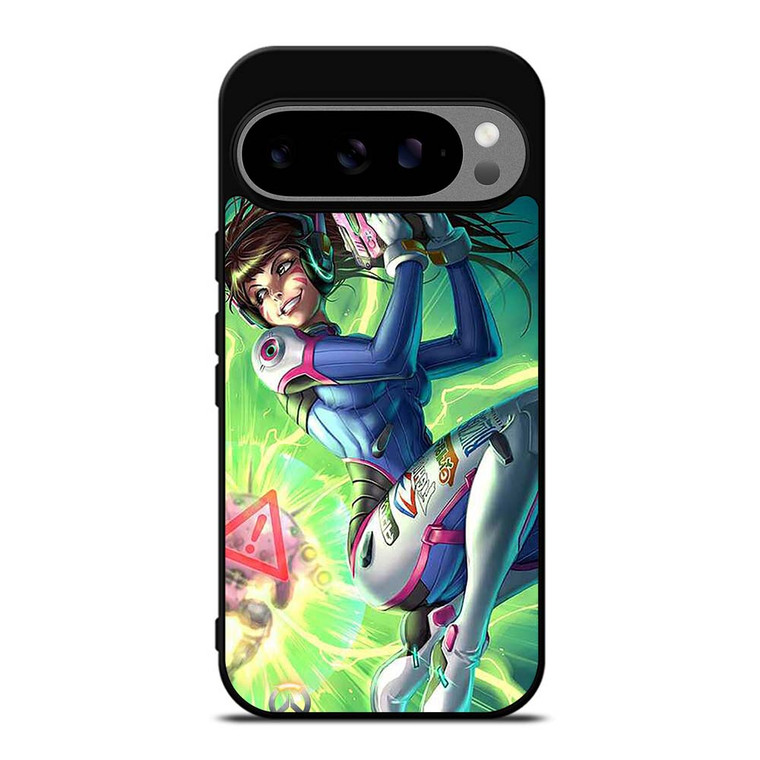 OVERWATCH D.VA Google Pixel 9 Pro XL Case