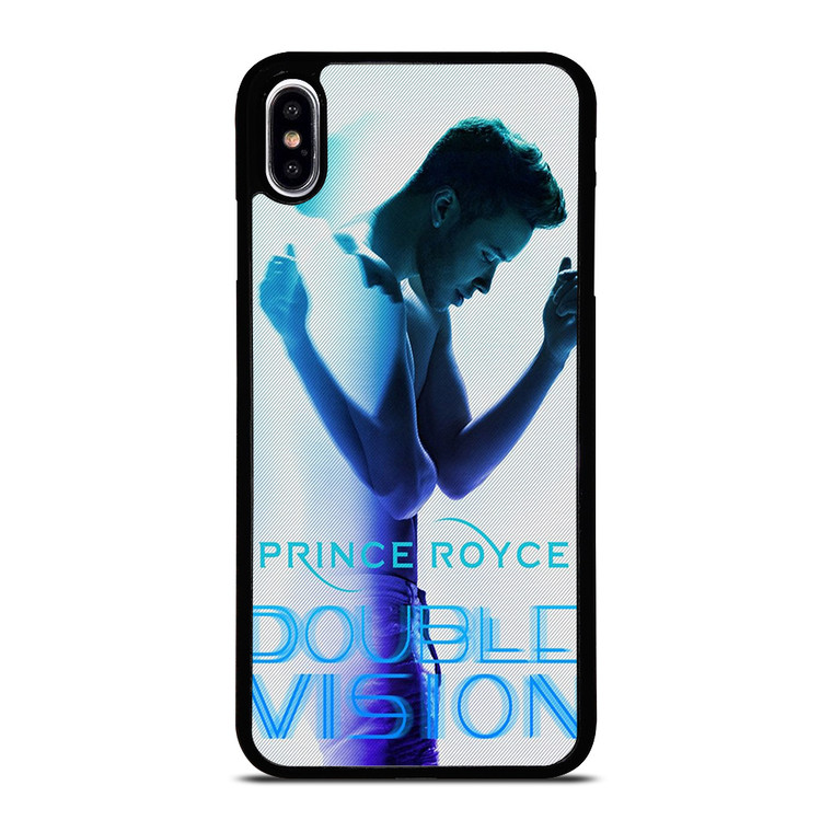PRINCE ROYCE DOUBLE VISION iPhone XS Max Case