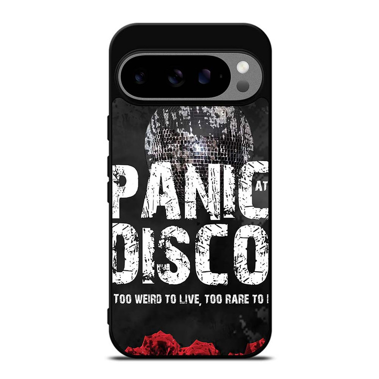 PANIC AT THE DISCO ROSE LIVE Google Pixel 9 Pro XL Case