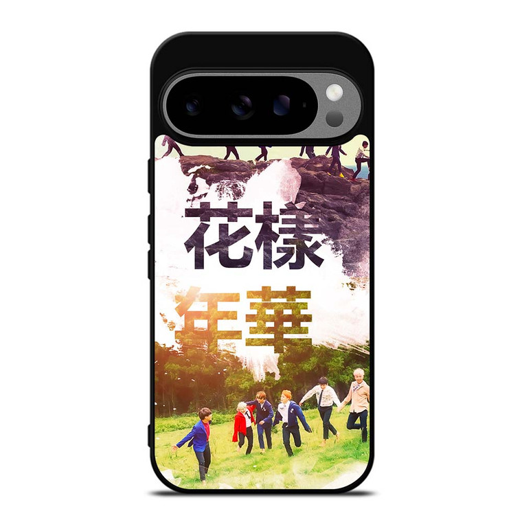 PAPILLON BTS Google Pixel 9 Pro XL Case