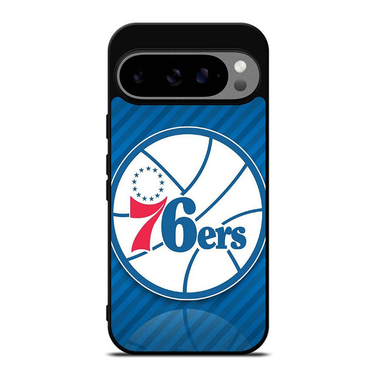 PHILADELPHIA 76ERS NBA Google Pixel 9 Pro XL Case