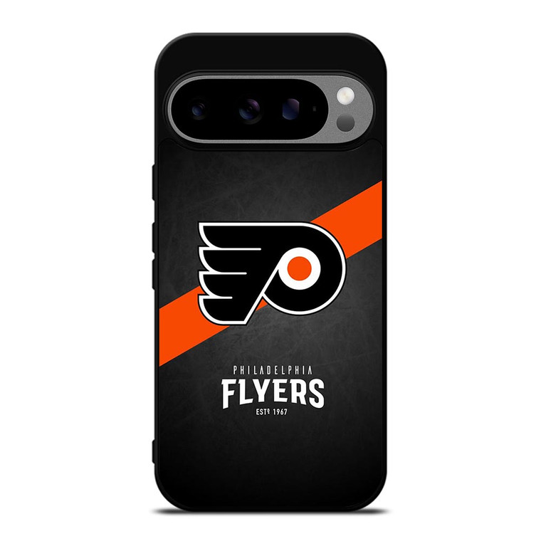 PHILADELPHIA FLYERS NHL Google Pixel 9 Pro XL Case