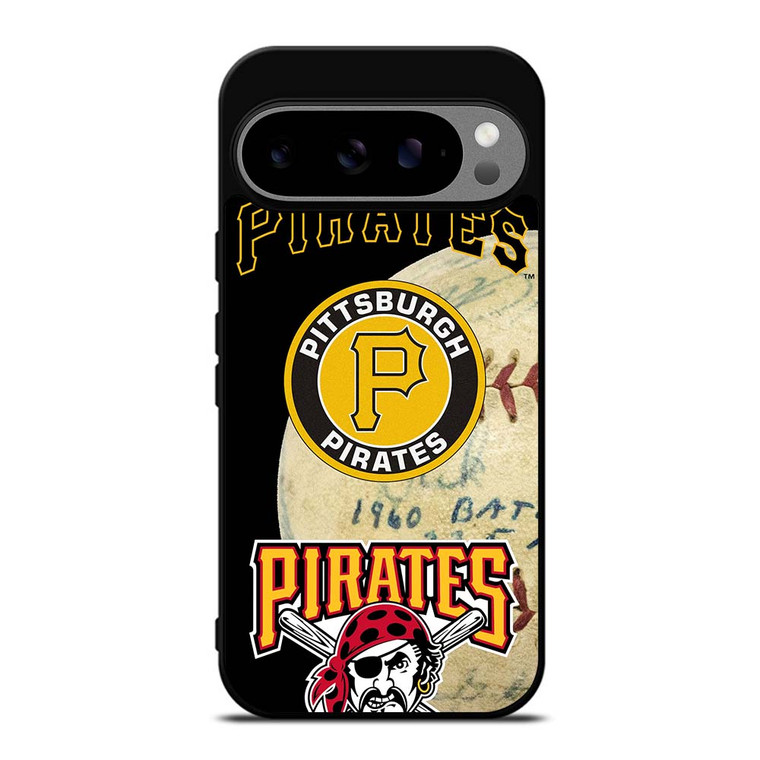 PITTSBURGH PIRATES 2 Google Pixel 9 Pro XL Case