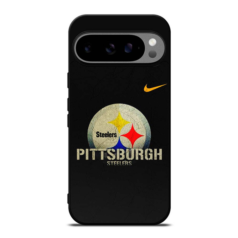 PITTSBURGH STEELERS LOGO Google Pixel 9 Pro XL Case