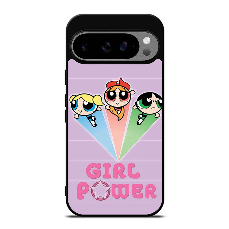 POWER PUFF GIRLS POWER Google Pixel 9 Pro XL Case