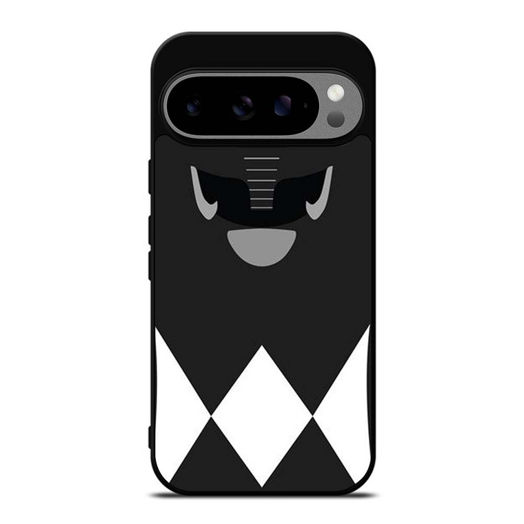 POWER RANGERS BLACK Google Pixel 9 Pro XL Case