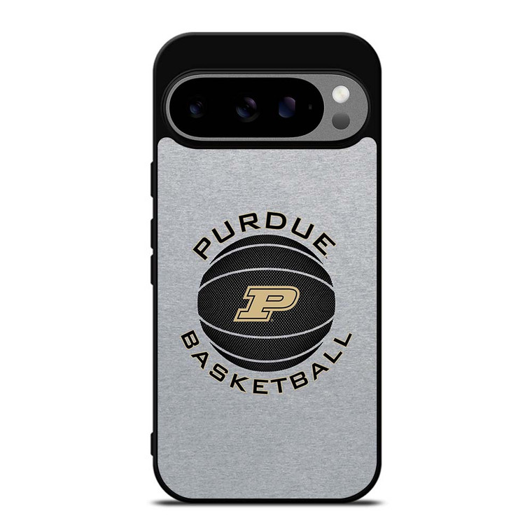 PURDUE UNIVERSITY BASKETBALL LOGO Google Pixel 9 Pro XL Case