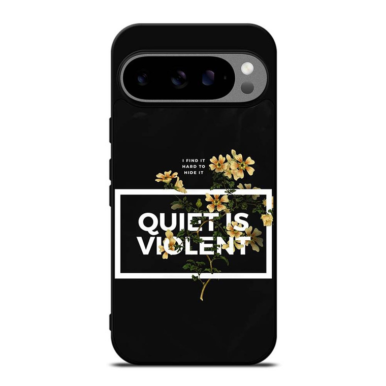 QUITE IS VIOLENCE TWENTY ONE PLIOTS Google Pixel 9 Pro XL Case
