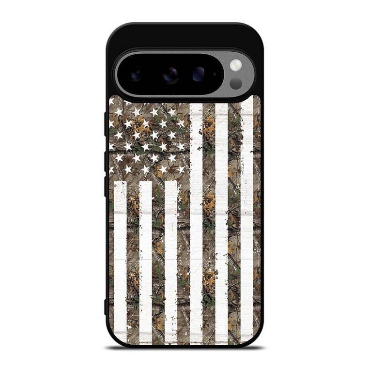 REALTREE CAMO FLAG Google Pixel 9 Pro XL Case