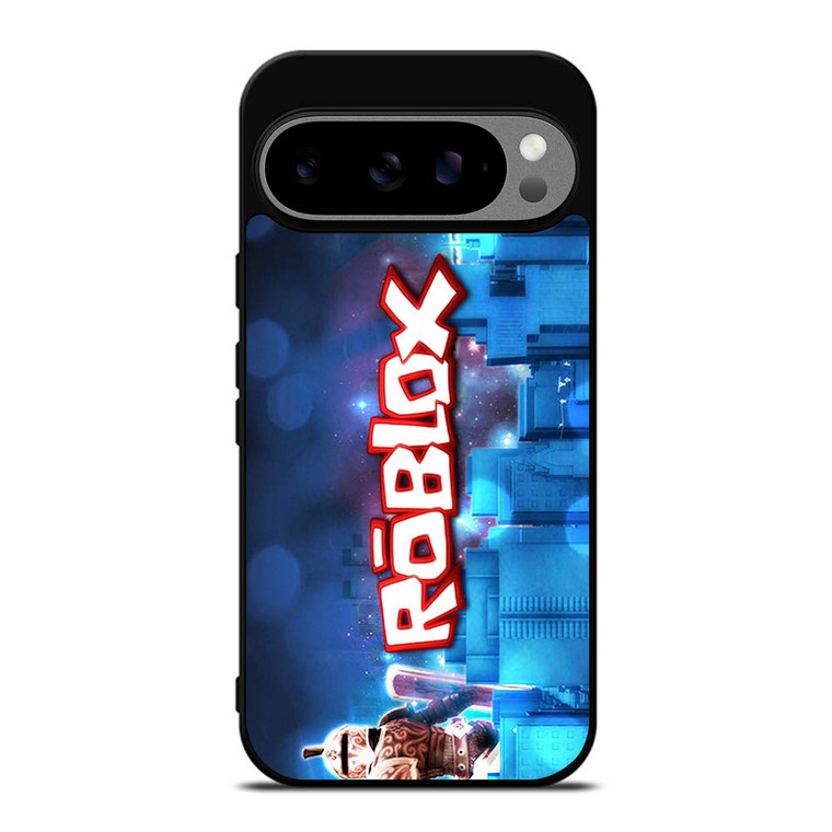 ROBLOX GAME BLUE Google Pixel 9 Pro XL Case