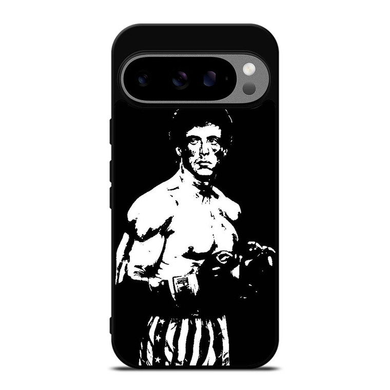 ROCKY BALBOA ART Google Pixel 9 Pro XL Case