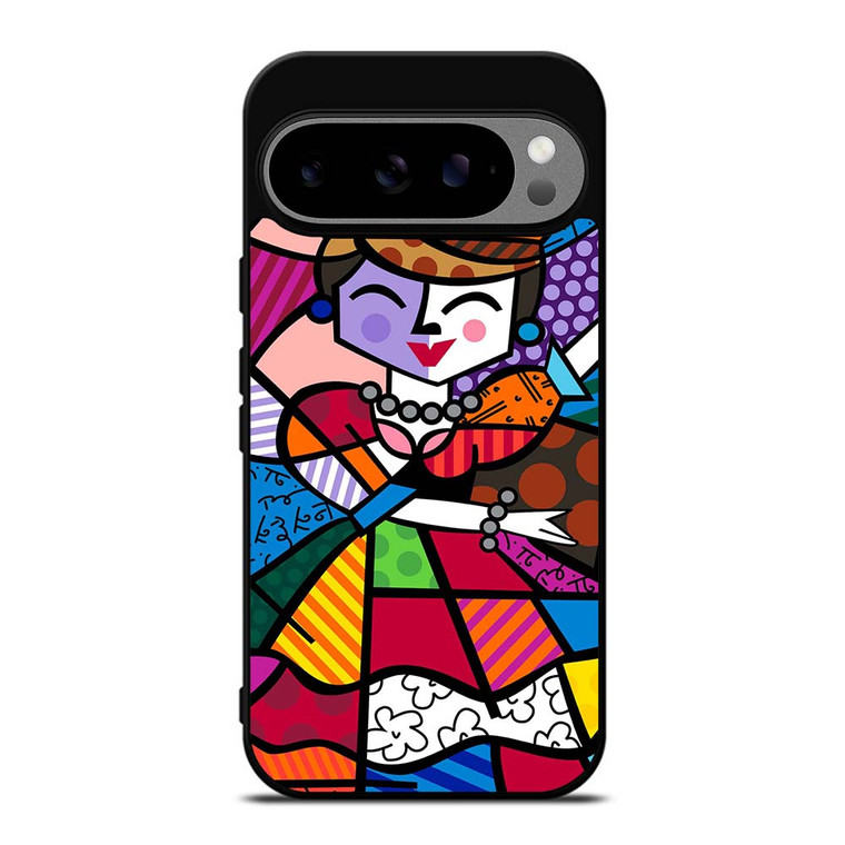 ROMERO BRITTO LOVE 2 Google Pixel 9 Pro XL Case