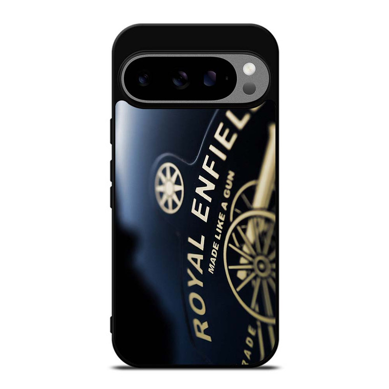ROYAL ENFIELD LOGO Google Pixel 9 Pro XL Case