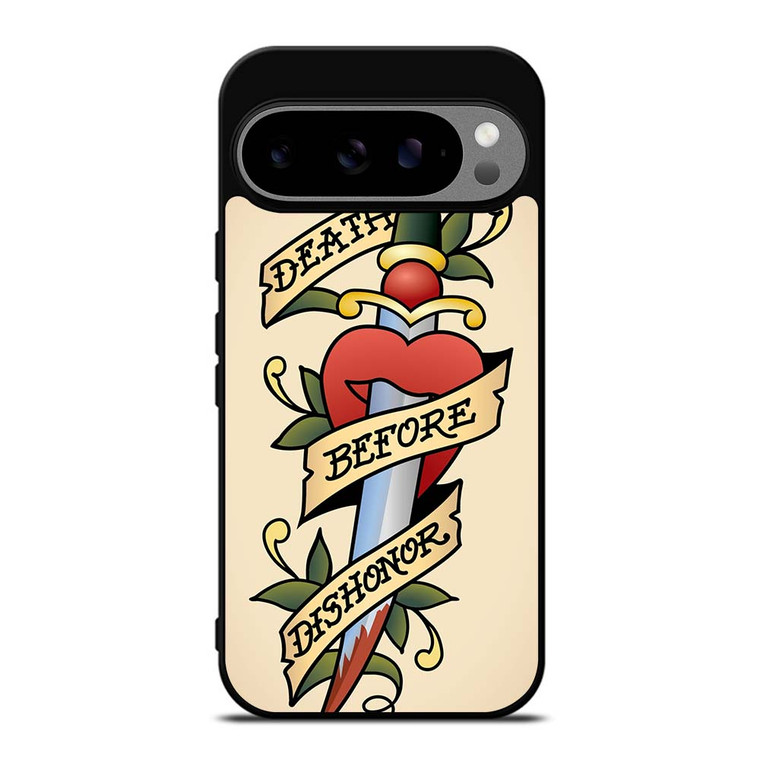 SAILOR JERRY TATTOO Google Pixel 9 Pro XL Case