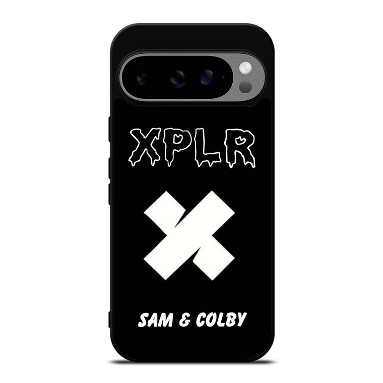 SAM AND COLBY XPLR Google Pixel 9 Pro XL Case