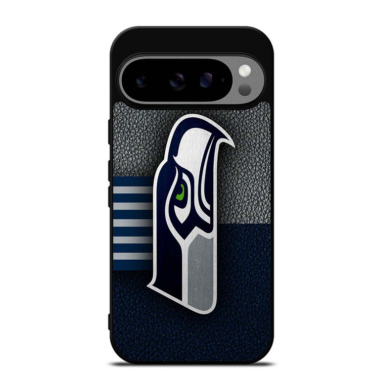 SEATTLE SEAHAWKS FOOTBALL UPPER Google Pixel 9 Pro XL Case