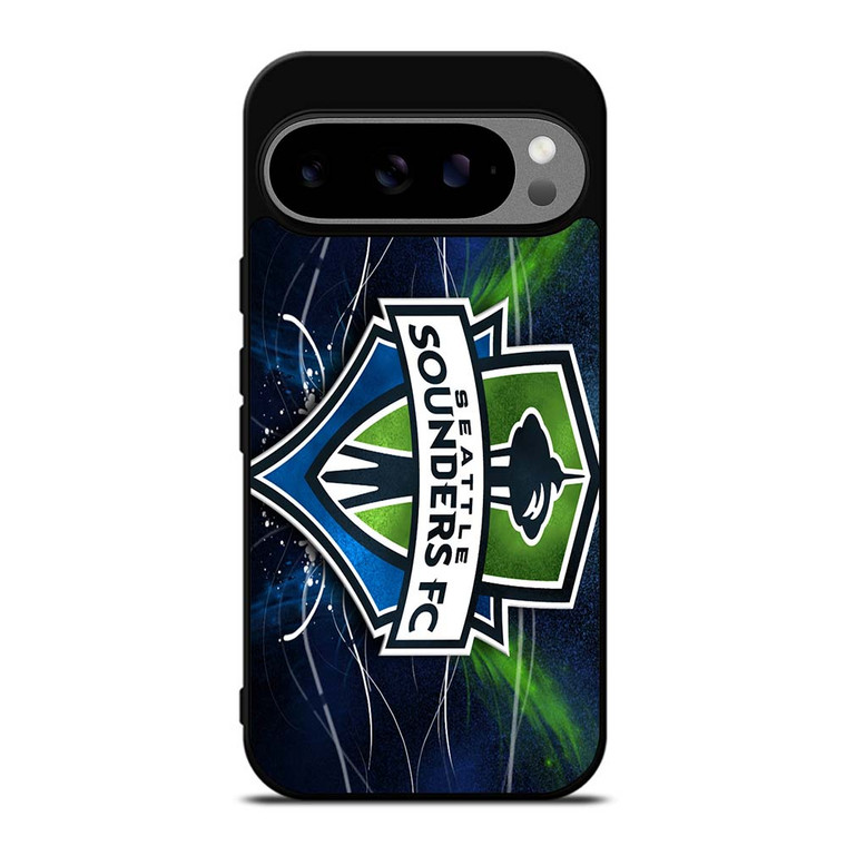 SEATTLE SOUNDERS FC ICON Google Pixel 9 Pro XL Case